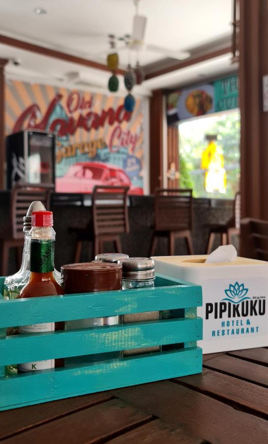 Pipikuku Hotel & Restaurant Patong Exterior foto