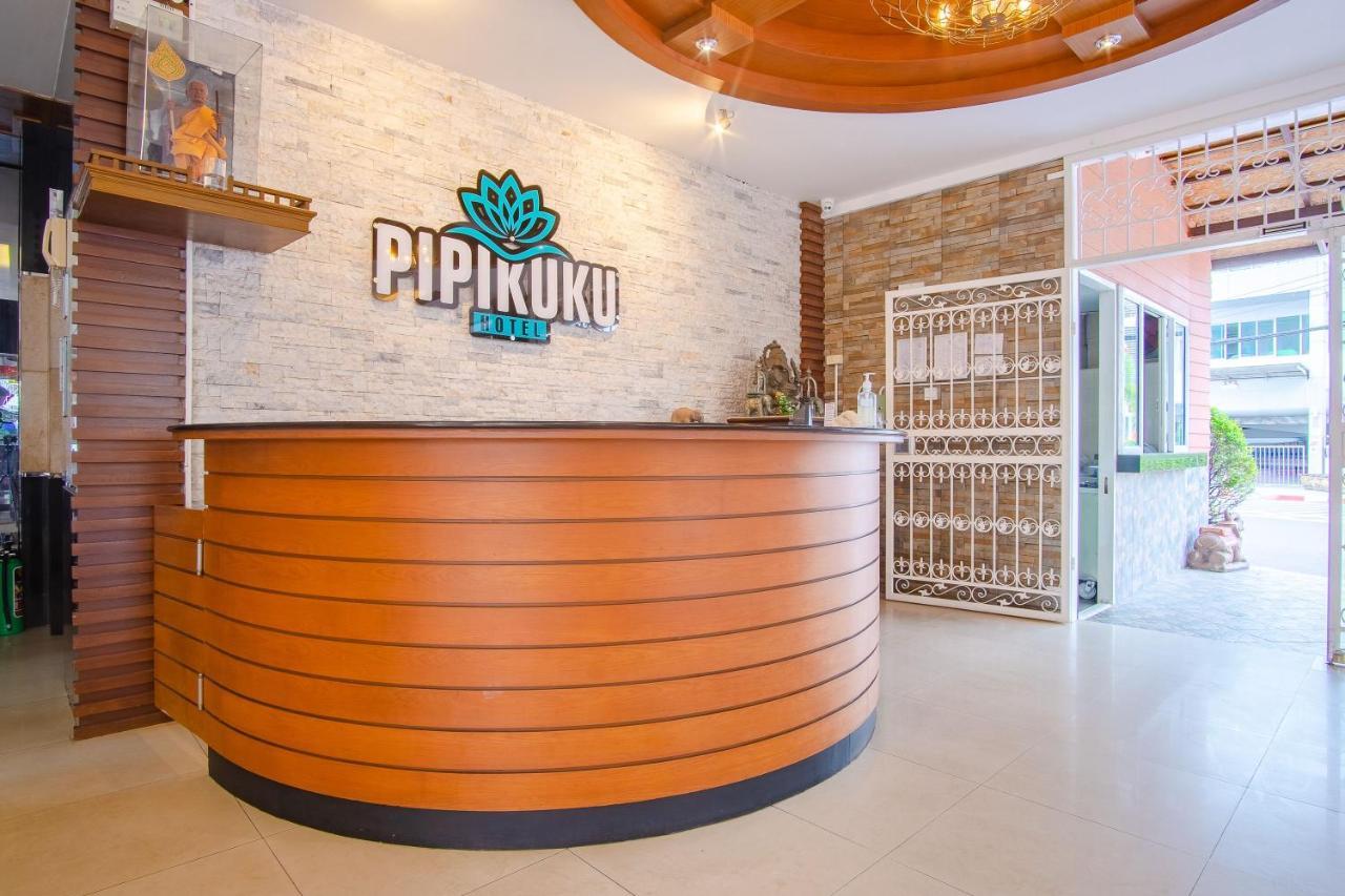 Pipikuku Hotel & Restaurant Patong Exterior foto
